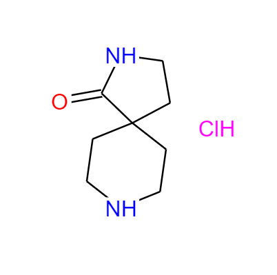 CAS：832710-65-3，2,8-二氮杂螺[4.5]癸烷-1-酮盐酸盐