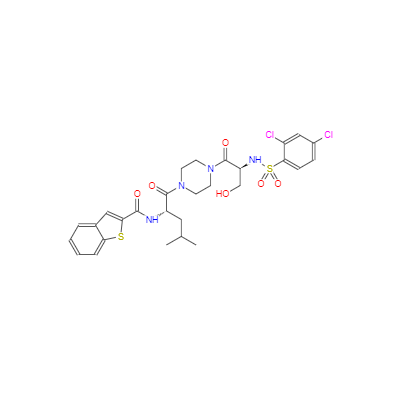 CAS：942206-85-1，GSK1016790A(GSK101) 