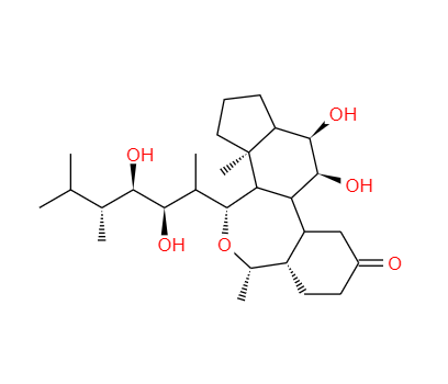 CAS：78821-43-9，24-表油菜素内酯