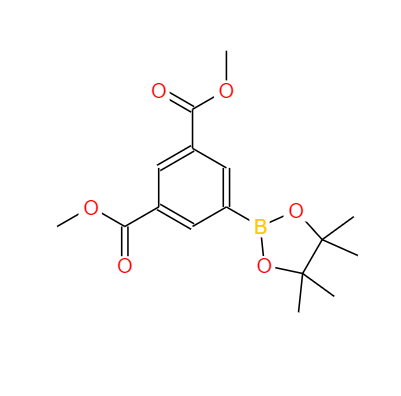 CAS：944392-68-1，3,5-双(甲氧羰基)苯硼酸片呐醇酯 