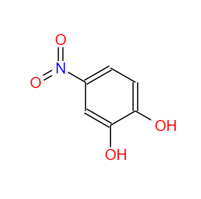 CAS：3316-09-4，4-硝基儿茶酚 