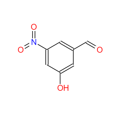 CAS：193693-95-7，3-羟基-5-硝基苯甲醛