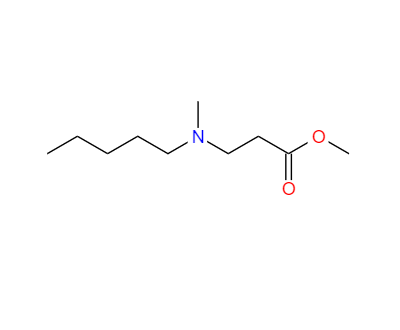 CAS：744266-99-7，3-(N-甲基正戊氨基)丙酸甲酯 
