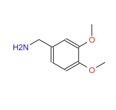 CAS：5763-61-1，3,4-二甲氧基苄胺(盐酸盐)
