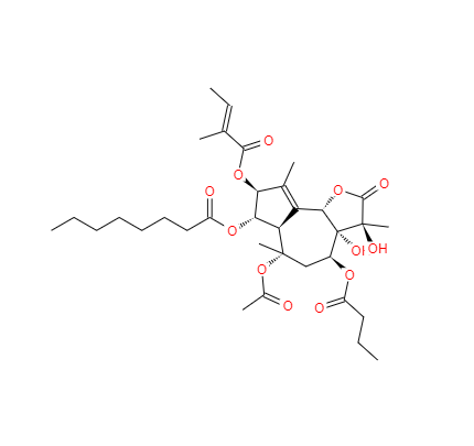 CAS：67526-95-8，毒胡萝卜素