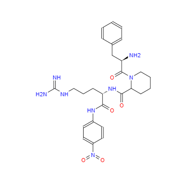 CAS：115388-96-0，凝血酶发色底物S-2238 