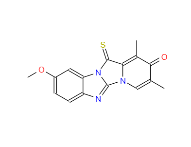 CAS：125656-83-9，奥美拉唑EP杂质G 