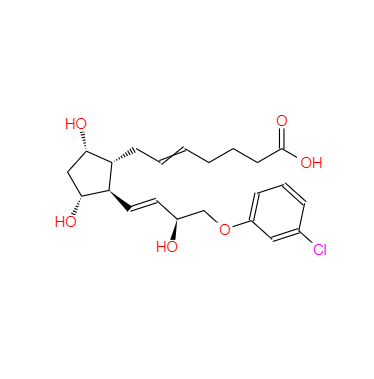 CAS：54276-22-1，D-氯前列烯醇;氯前列烯醇杂质4