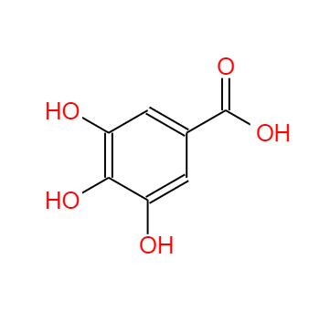 CAS：149-91-7，没食子酸 