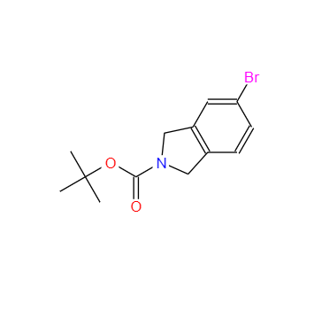 CAS：201940-08-1，5-溴异吲哚啉-2-碳酸叔丁酯 