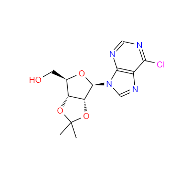 CAS：39824-26-5，异丙叉-6氯嘌呤核苷