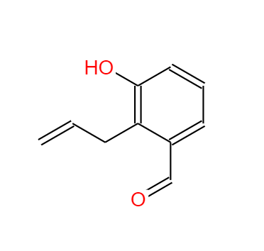 CAS：79950-42-8，2-烯丙基-3-羟基苯甲醛