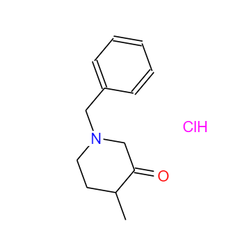 CAS：1303968-15-1，1-苯甲基-4-甲基哌啶-3-酮盐酸 