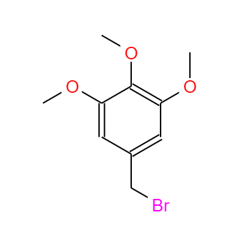 CAS：21852-50-6，3,4,5-三甲氧基苄溴