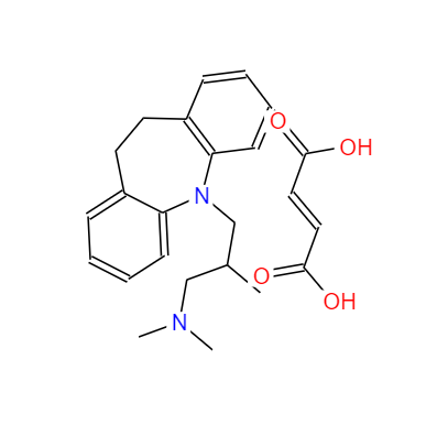 CAS：521-78-8，马来酸曲米帕明