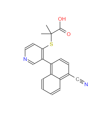 CAS：1352792-74-5，维立诺雷 