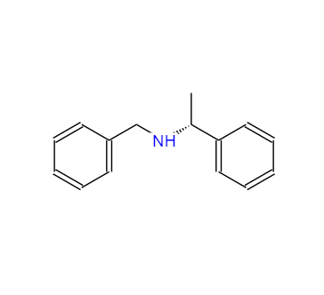 CAS：38235-77-7，(R)-(+)-N-苄基-1-苯乙胺 