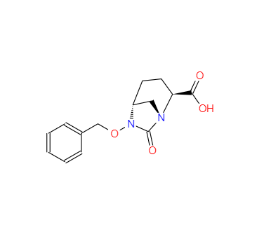 CAS：1174020-25-7，(1R,2S,5R)-6-(苄氧基)-7-氧代-1,6-二氮杂双环[3.2.1]辛烷-2-羧酸 