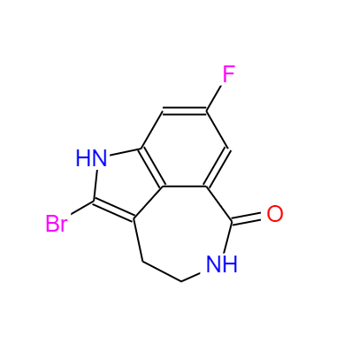 CAS：283173-80-8，瑞卡帕布中间体