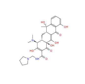 CAS：751-97-3，罗利环素