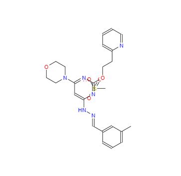 CAS：870087-36-8，阿吡莫德甲磺酸盐 