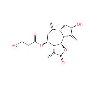 CAS：35730-78-0，菜蓟苦素