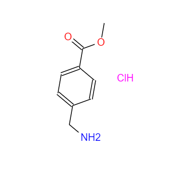 CAS：6232-11-7，4-氨甲基苯甲酸甲酯盐酸盐 