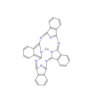 CAS：147-14-8，酞菁铜(II) 