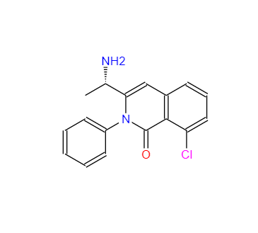CAS：1350643-72-9，IPI145中间体 