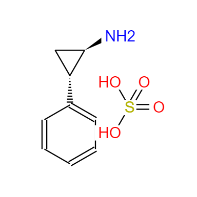 CAS：13492-01-8，反苯环丙胺半硫酸盐 