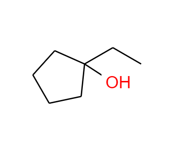 CAS：1462-96-0，1-乙基环戊醇