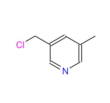 CAS：1007089-84-0，3-(氯甲基)-5-甲基吡啶盐酸盐 