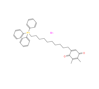 CAS：934826-68-3，线粒体抗氧化剂（SKQ1）