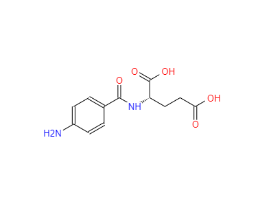 CAS：4271-30-1，N-(4-氨基苯甲酰)-L-谷氨酸（对氨）
