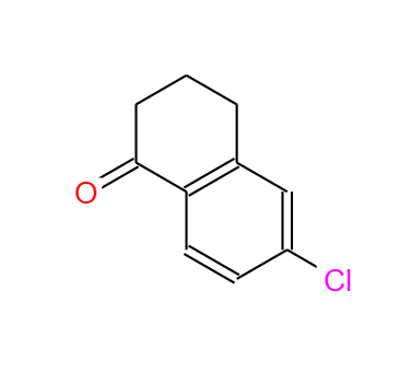 CAS：26673-31-4，6-氯-3,4-二氢-2H-1-萘酮