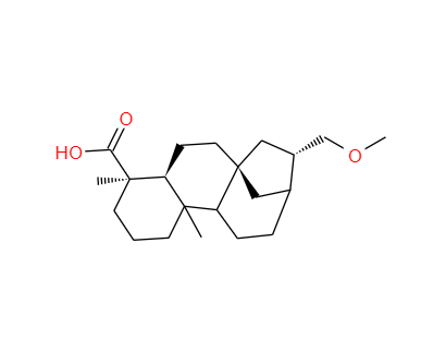 CAS：196399-16-3，豨莶醚酸