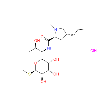 CAS：859-18-7，盐酸林可霉素