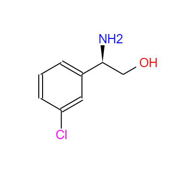 CAS：926291-77-2，(R)-间氯苯甘氨醇 