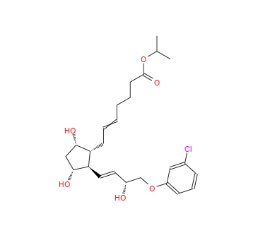 CAS：157283-66-4，氯前列醇异丙基酯