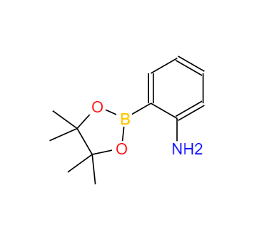 CAS：191171-55-8，2-氨基苯硼酸频哪醇酯 