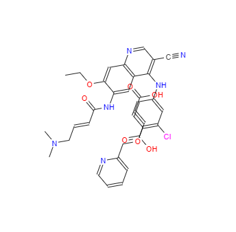 CAS：915942-22-2，马来酸来那替尼