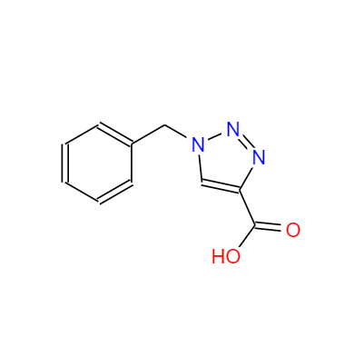 CAS：28862-12-6，1-苄基-1H-1,2,3-三唑-4-羧酸 
