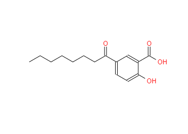 CAS：78418-01-6，5-辛酰水杨酸