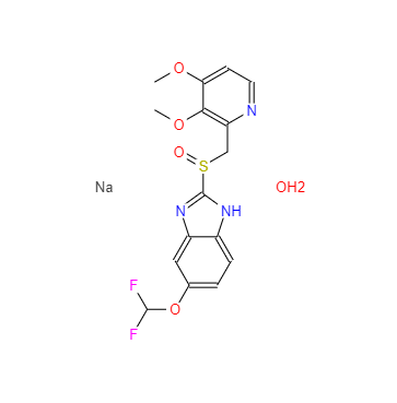CAS：164579-32-2，泮托拉唑钠水合物