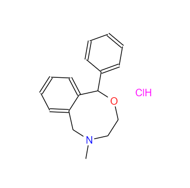 CAS：23327-57-3，盐酸奈福泮