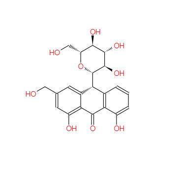 CAS：8015-61-0，芦荟苷