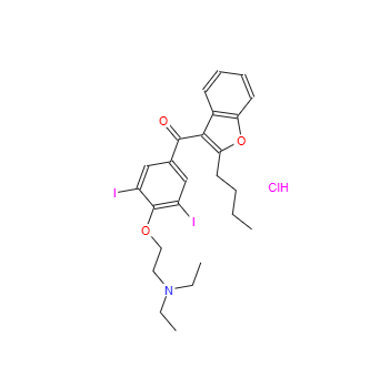 CAS：19774-82-4，盐酸胺碘酮 