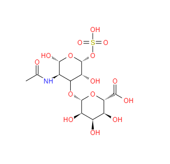 CAS：9007-28-7，硫酸软骨素 