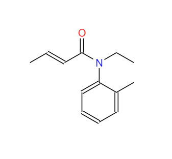 CAS：483-63-6，N-乙基-邻巴豆酰甲酰苯胺 