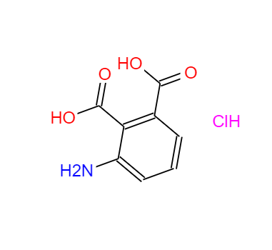 CAS：6946-22-1，3-氨基邻苯二甲酸盐酸二水合物 